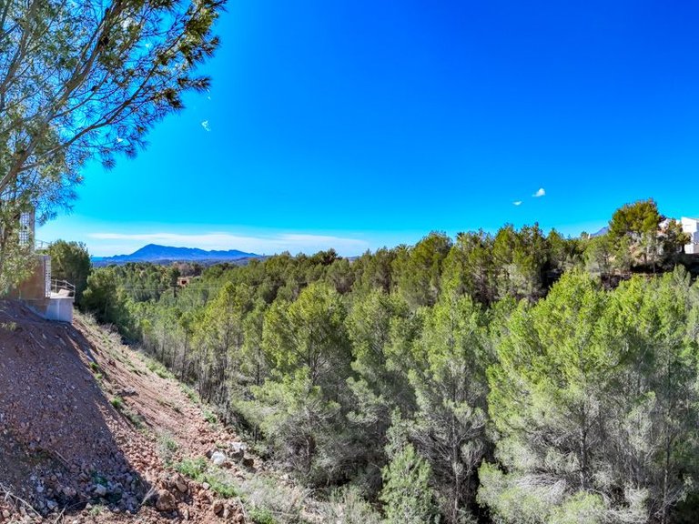 Plot for Sale in Altea la Vella, Altea, Alicante 32