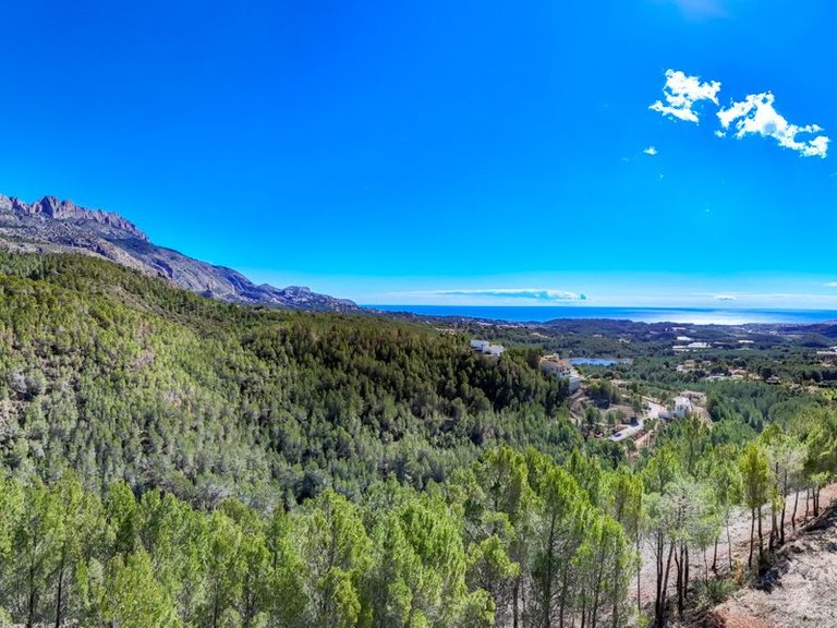 Plot for Sale in Altea la Vella, Altea, Alicante 33