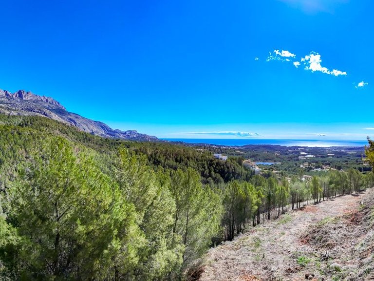 Plot for Sale in Altea la Vella, Altea, Alicante 34