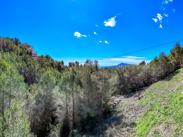 Plot for Sale in Altea la Vella, Altea, Alicante 36