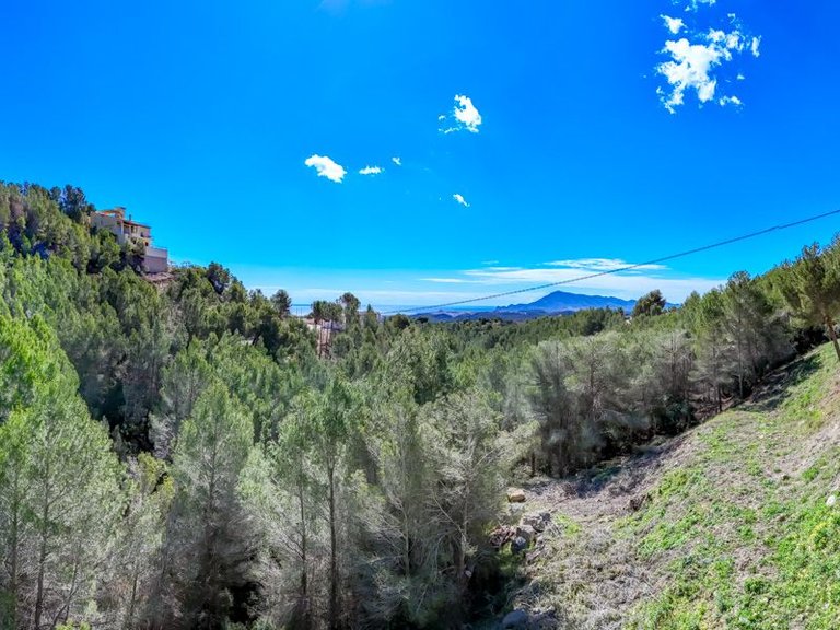 Plot for Sale in Altea la Vella, Altea, Alicante 37