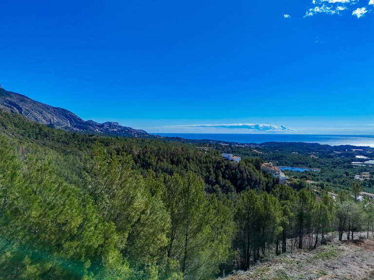 Plot for Sale in Altea la Vella, Altea, Alicante 40