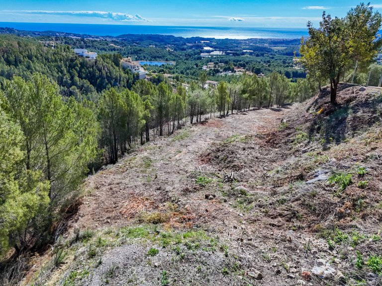 Plot for Sale in Altea la Vella, Altea, Alicante 52