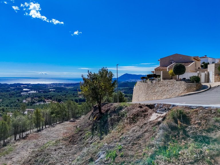 Plot for Sale in Altea la Vella, Altea, Alicante 53