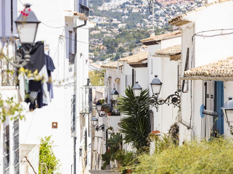 Plot for Sale in Altea la Vella, Altea, Alicante 7