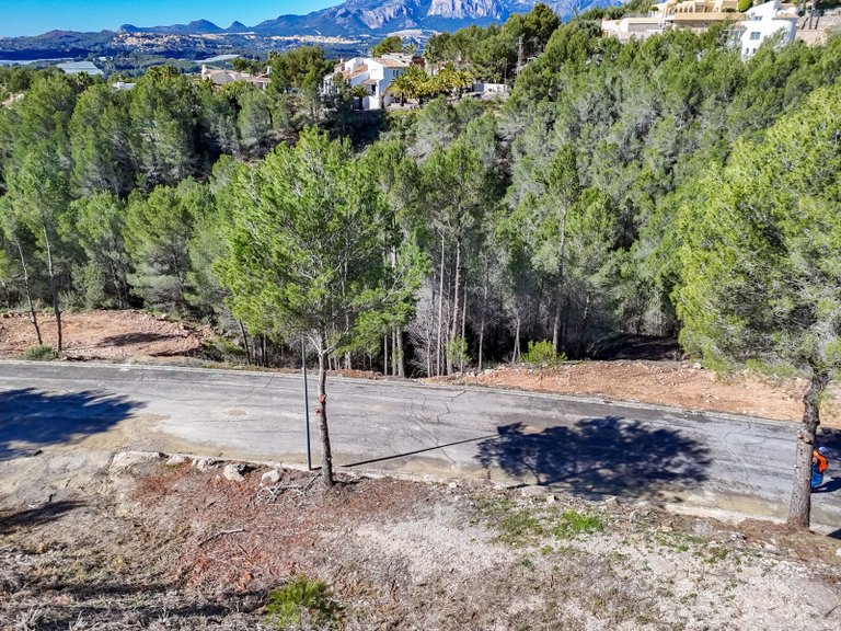 Plot for Sale in Altea la Vella, Altea, Alicante 8