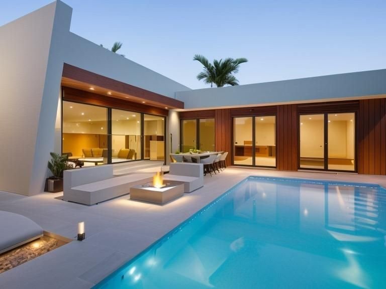 Villa for Sale in Urbanización coto riñales, Calasparra, Murcia 1