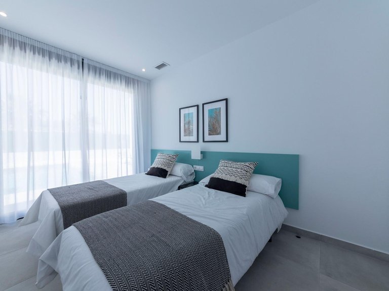 Villa for Sale in Urbanización coto riñales, Calasparra, Murcia 13