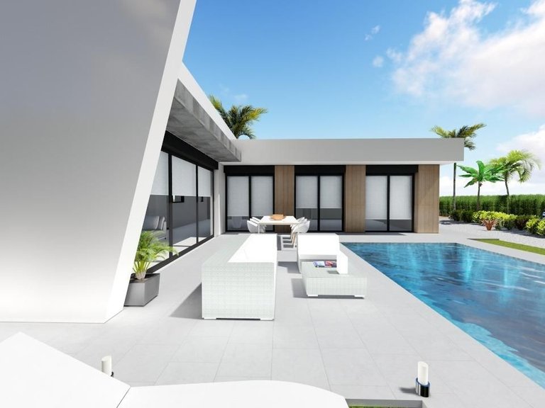 Villa for Sale in Urbanización coto riñales, Calasparra, Murcia 3