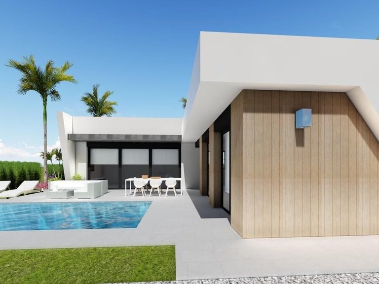 Villa for Sale in Urbanización coto riñales, Calasparra, Murcia 6