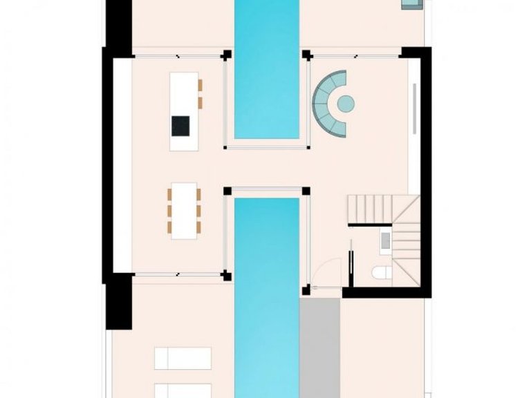 Villa for Sale in Pueblo 5, Formentera Del Segura, Alicante 11