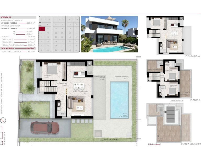 Villa for Sale in Ciudad Quesada, Rojales, Alicante 11