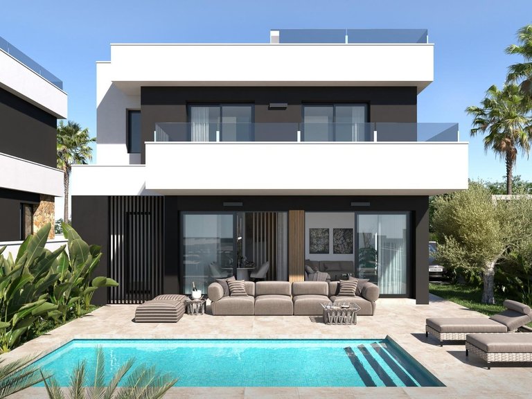 Villa for Sale in Ciudad Quesada, Rojales, Alicante 2