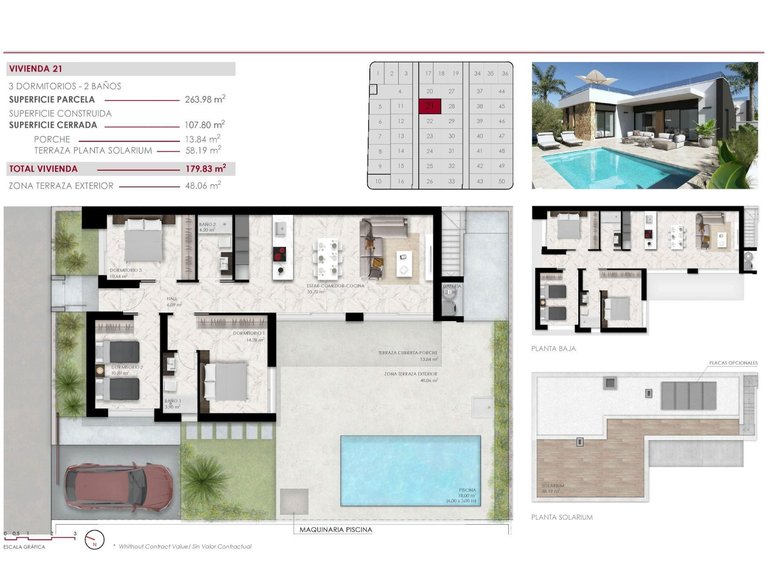 Villa for Sale in Ciudad Quesada, Rojales, Alicante 8