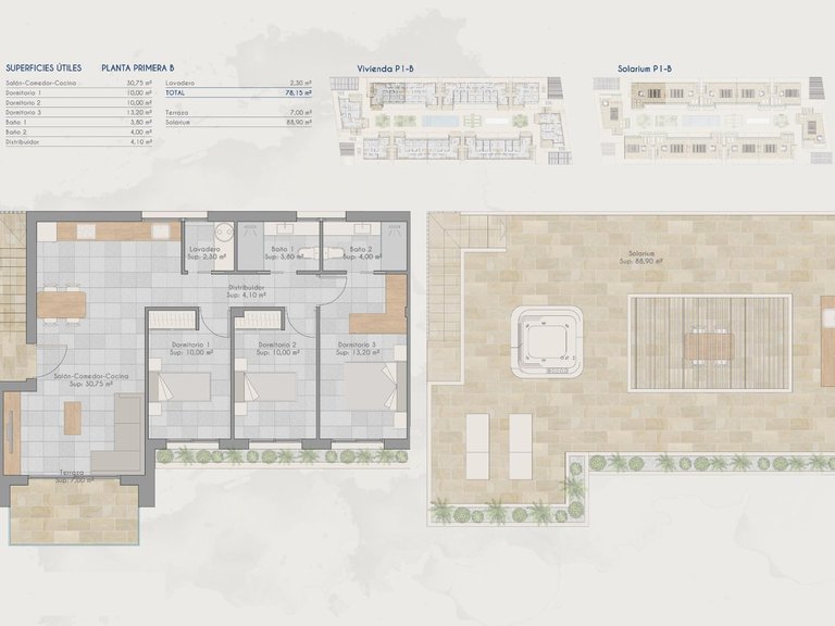 Villa for Sale in Torre-pacheco, Torre - Pacheco, Murcia 12