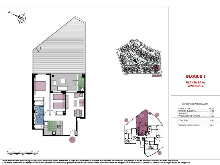 Apartment for Sale in Mil Palmeras, Pilar De La Horadada, Alicante 7