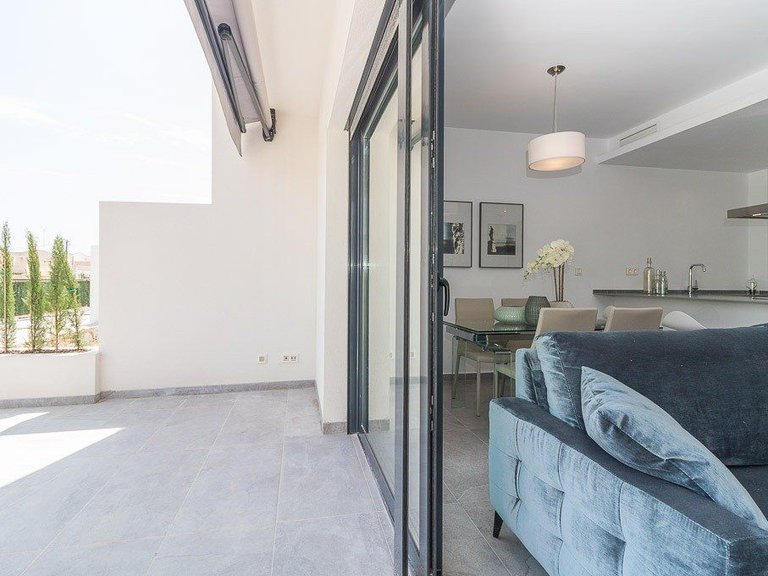 Villa for Sale in Los balcones, Torrevieja, Alicante 13