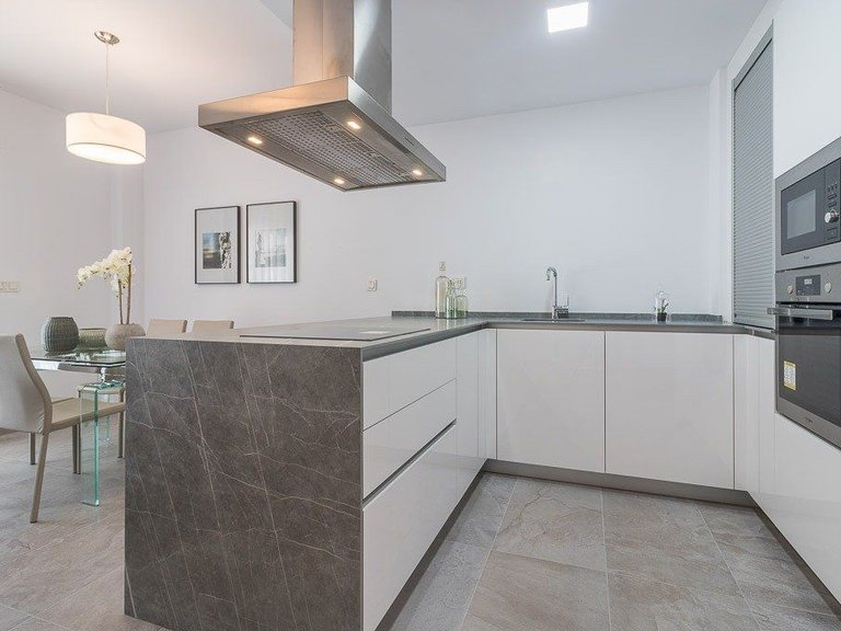Villa for Sale in Los balcones, Torrevieja, Alicante 14