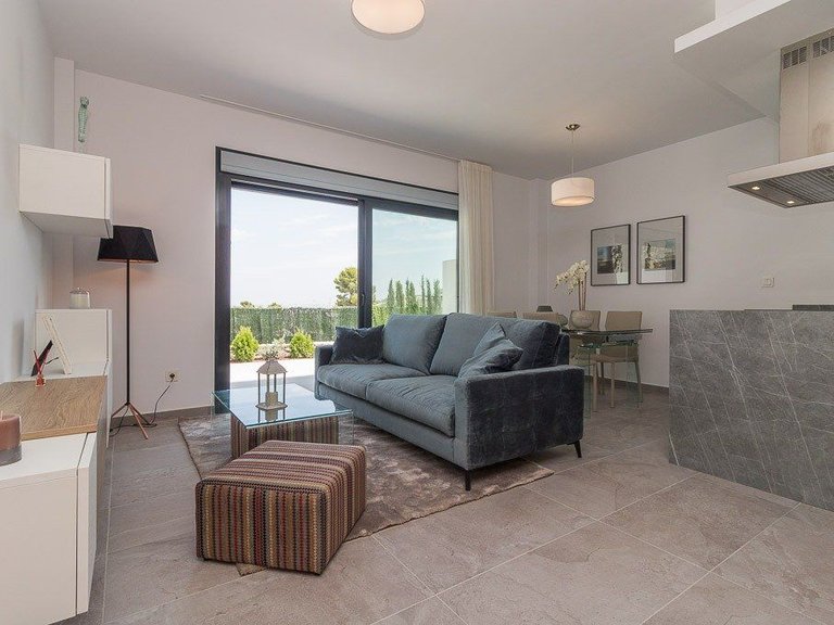 Villa for Sale in Los balcones, Torrevieja, Alicante 19