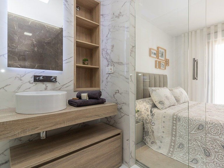 Villa for Sale in Los balcones, Torrevieja, Alicante 44