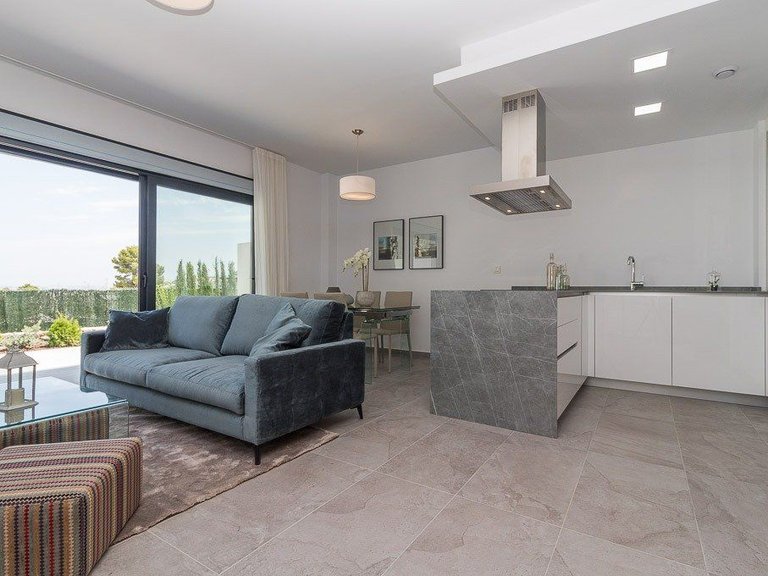 Villa for Sale in Los balcones, Torrevieja, Alicante 9