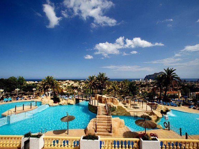 Villa for Sale in Gran sol, Calpe, Alicante 1