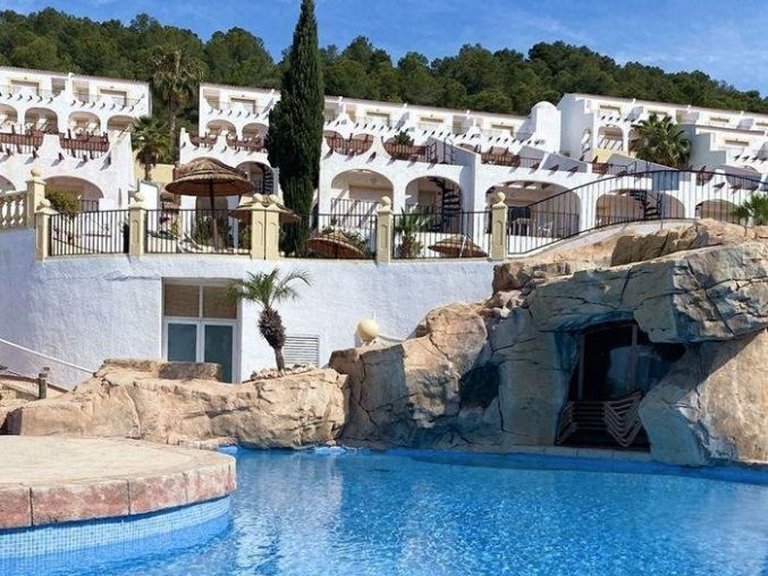 Villa for Sale in Gran sol, Calpe, Alicante 19