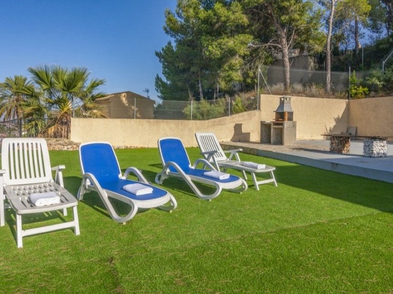 Villa for Sale in Cometa, Calpe, Alicante 14