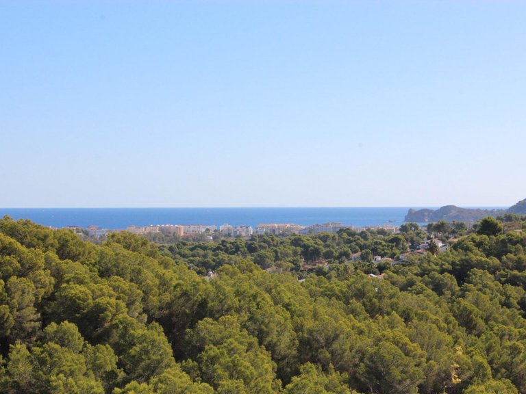 Plot for Sale in Montañar I, Jávea - Xàbia, Alicante 1