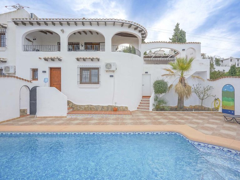 Villa for Sale in Centro urbano 4, Pego, Alicante 51