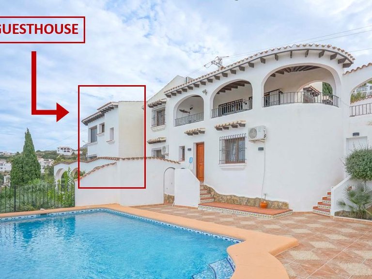 Villa for Sale in Centro urbano 4, Pego, Alicante 56