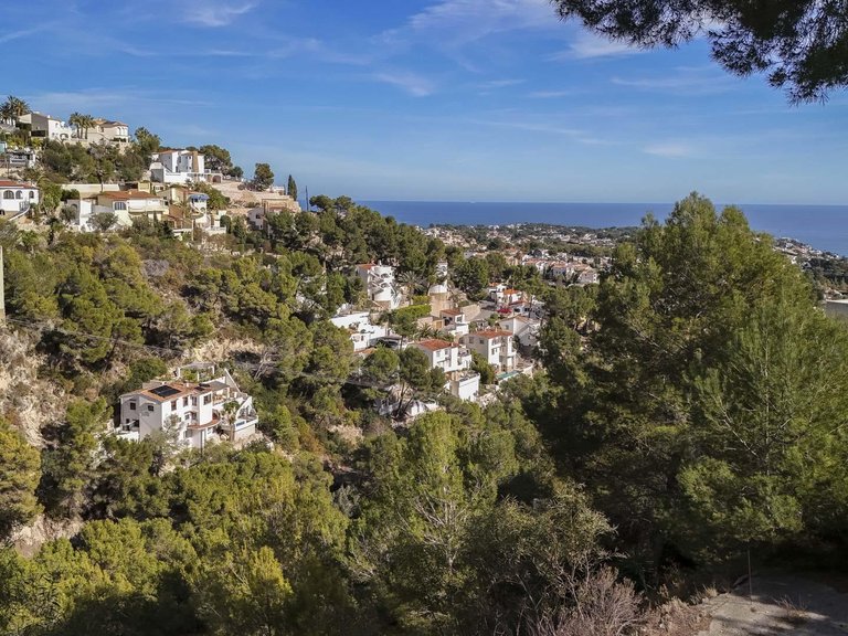 Plot for Sale in La Viña - Montemar - San Jaime, Benissa, Alicante 1