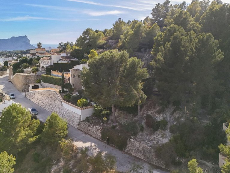 Plot for Sale in La Viña - Montemar - San Jaime, Benissa, Alicante 2