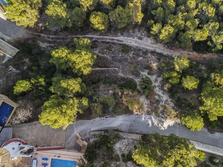 Plot for Sale in La Viña - Montemar - San Jaime, Benissa, Alicante 3
