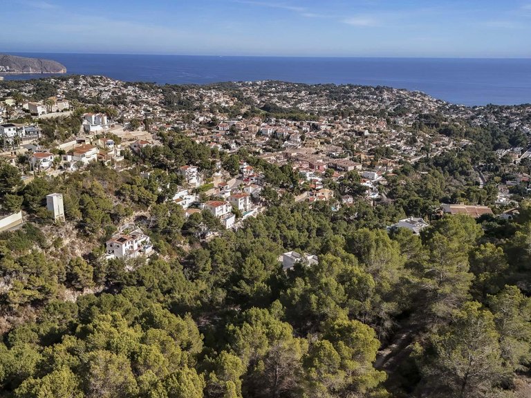 Plot for Sale in La Viña - Montemar - San Jaime, Benissa, Alicante 4