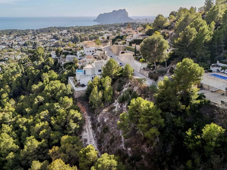 Plot for Sale in La Viña - Montemar - San Jaime, Benissa, Alicante 5