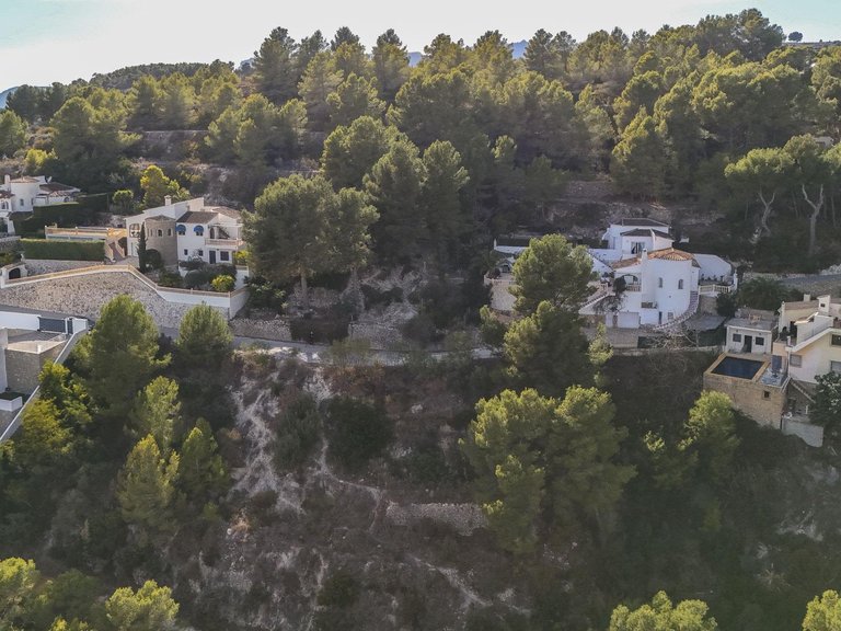 Plot for Sale in La Viña - Montemar - San Jaime, Benissa, Alicante 6