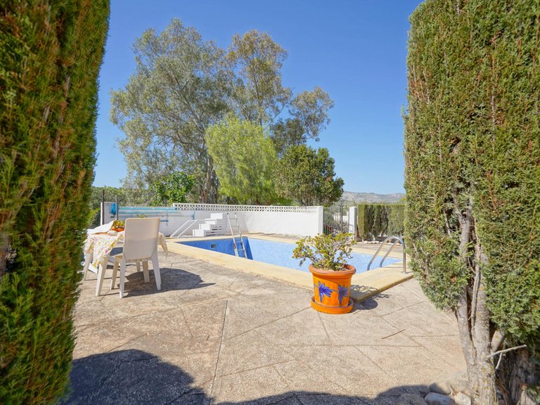 Villa for Sale in Partida Comunes-Adsubia, Jávea - Xàbia, Alicante 28