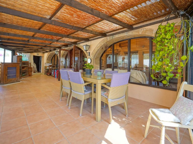 Villa for Sale in Partida Comunes-Adsubia, Jávea - Xàbia, Alicante 31