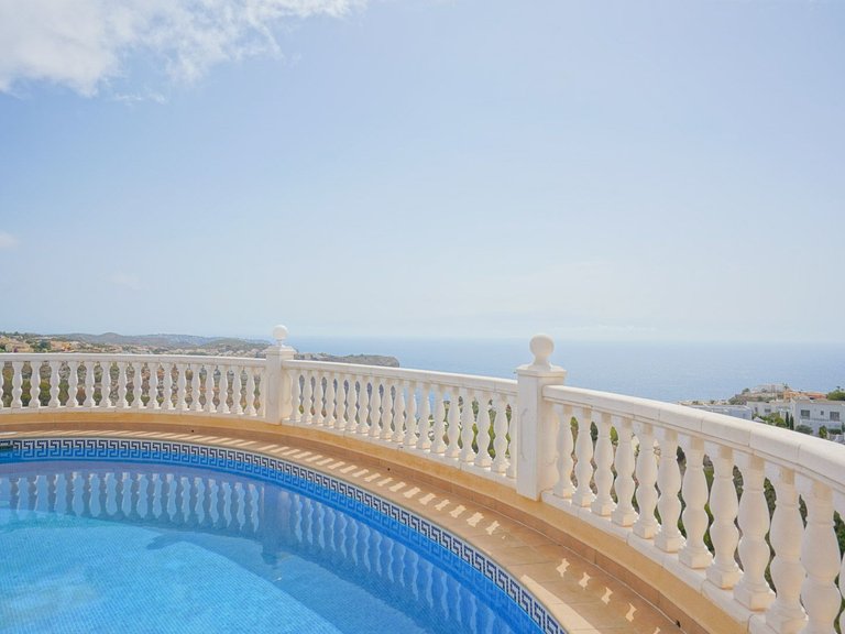 Villa for Sale in Benitachell  CUMBRES DEL SOL, Benitachell, Alicante 2