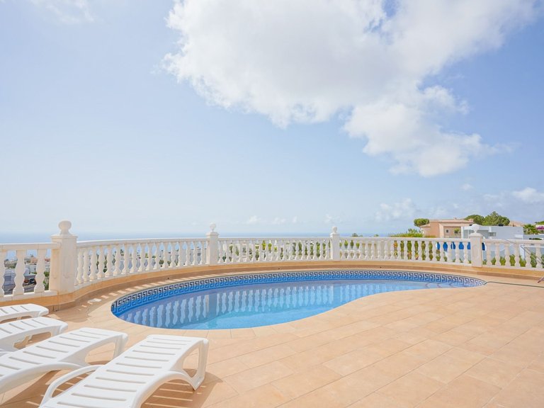 Villa for Sale in Benitachell  CUMBRES DEL SOL, Benitachell, Alicante 29