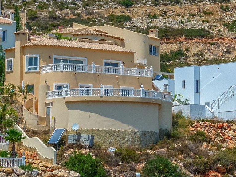 Villa for Sale in Benitachell  CUMBRES DEL SOL, Benitachell, Alicante 3