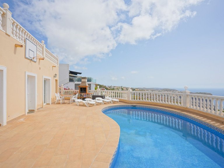 Villa for Sale in Benitachell  CUMBRES DEL SOL, Benitachell, Alicante 30