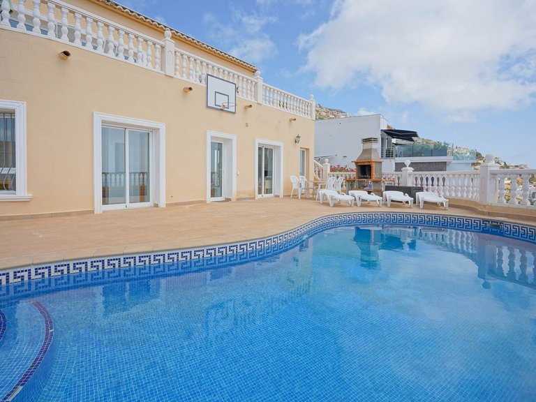 Villa for Sale in Benitachell  CUMBRES DEL SOL, Benitachell, Alicante 32