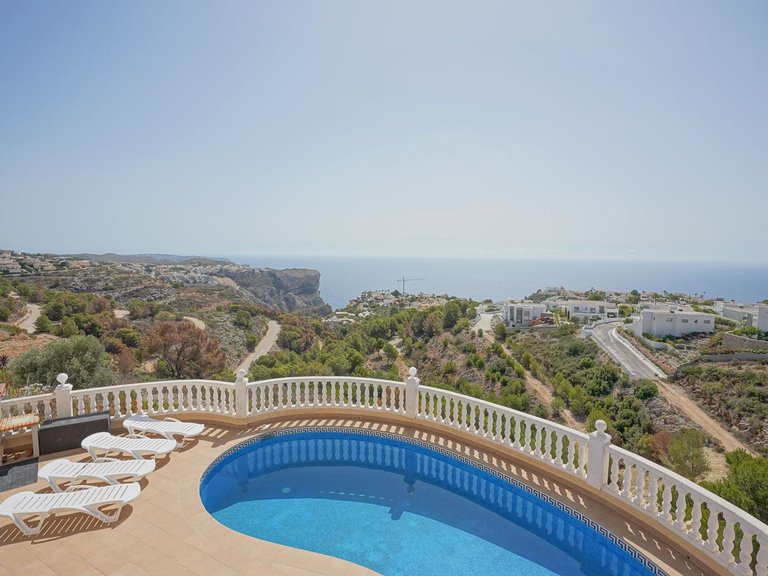 Villa for Sale in Benitachell  CUMBRES DEL SOL, Benitachell, Alicante 4