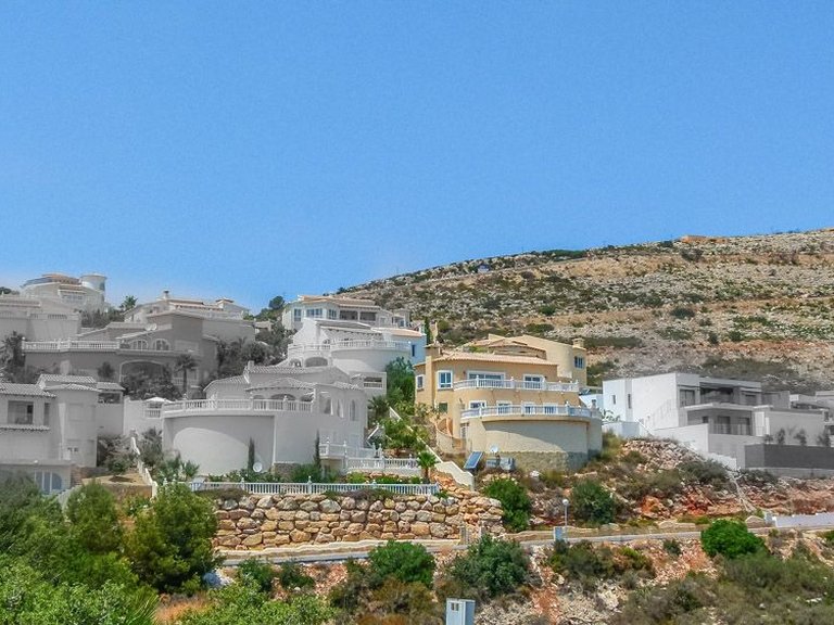 Villa for Sale in Benitachell  CUMBRES DEL SOL, Benitachell, Alicante 40