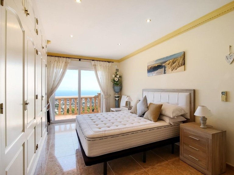 Villa for Sale in La Viña - Montemar - San Jaime, Benissa, Alicante 11