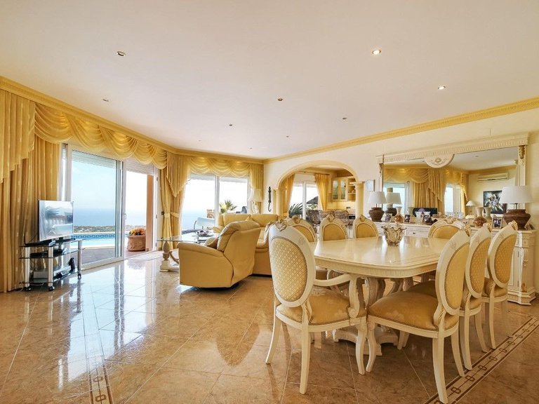 Villa for Sale in La Viña - Montemar - San Jaime, Benissa, Alicante 16