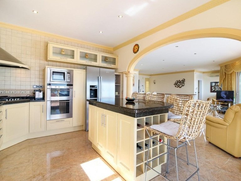 Villa for Sale in La Viña - Montemar - San Jaime, Benissa, Alicante 3
