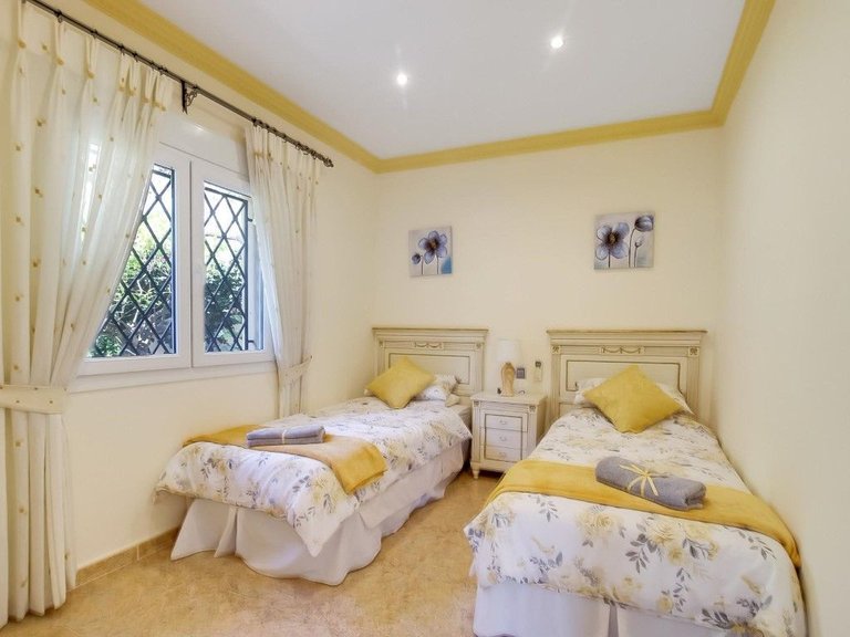 Villa for Sale in La Viña - Montemar - San Jaime, Benissa, Alicante 8